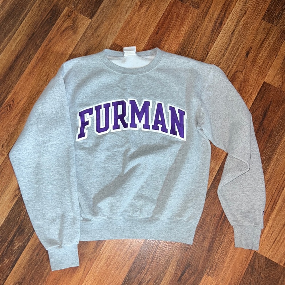 Furman pullover sweatshirt